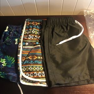 Bundle of Boardshorts